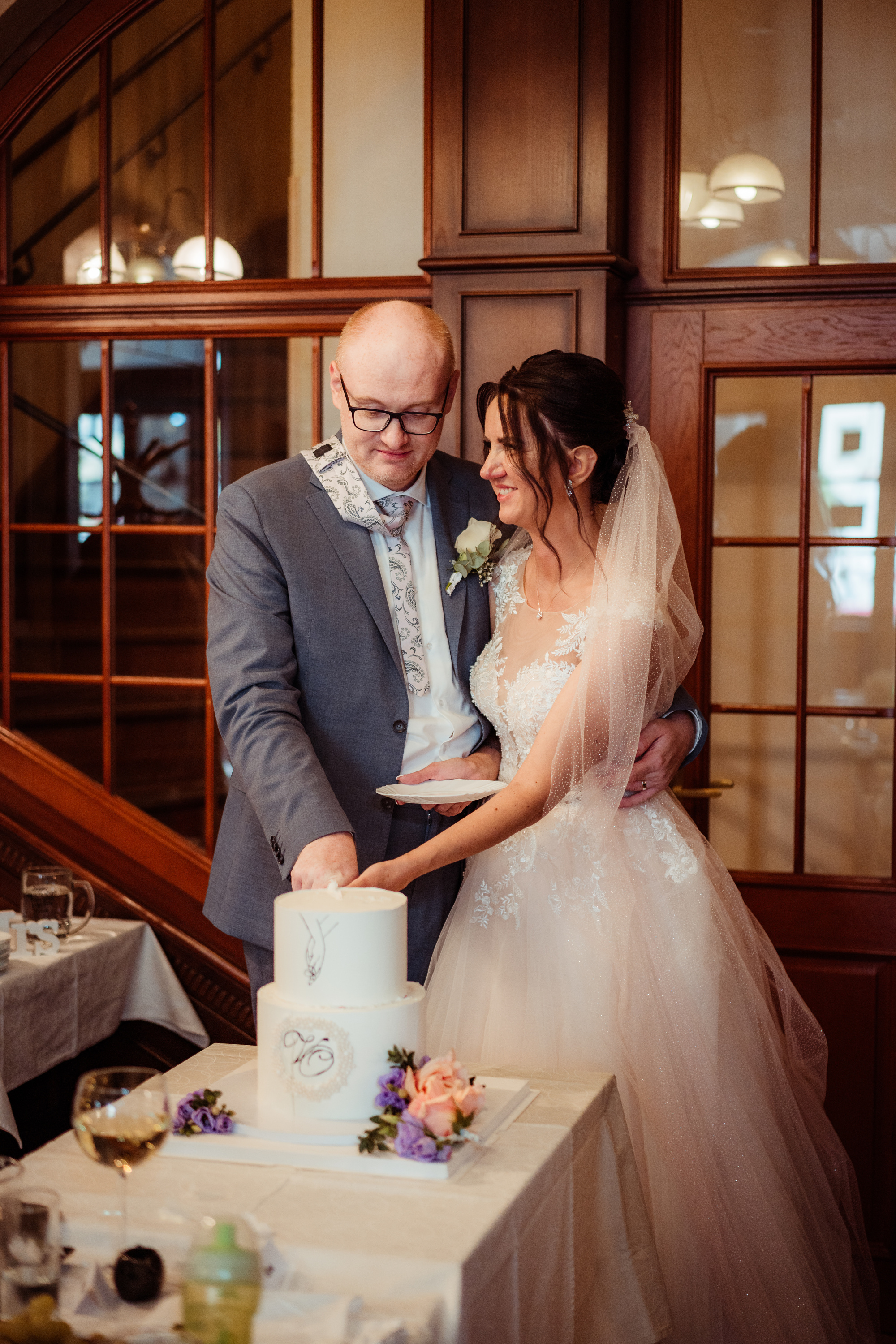 7. 10. 2023 Olga + Víta Dostálovi